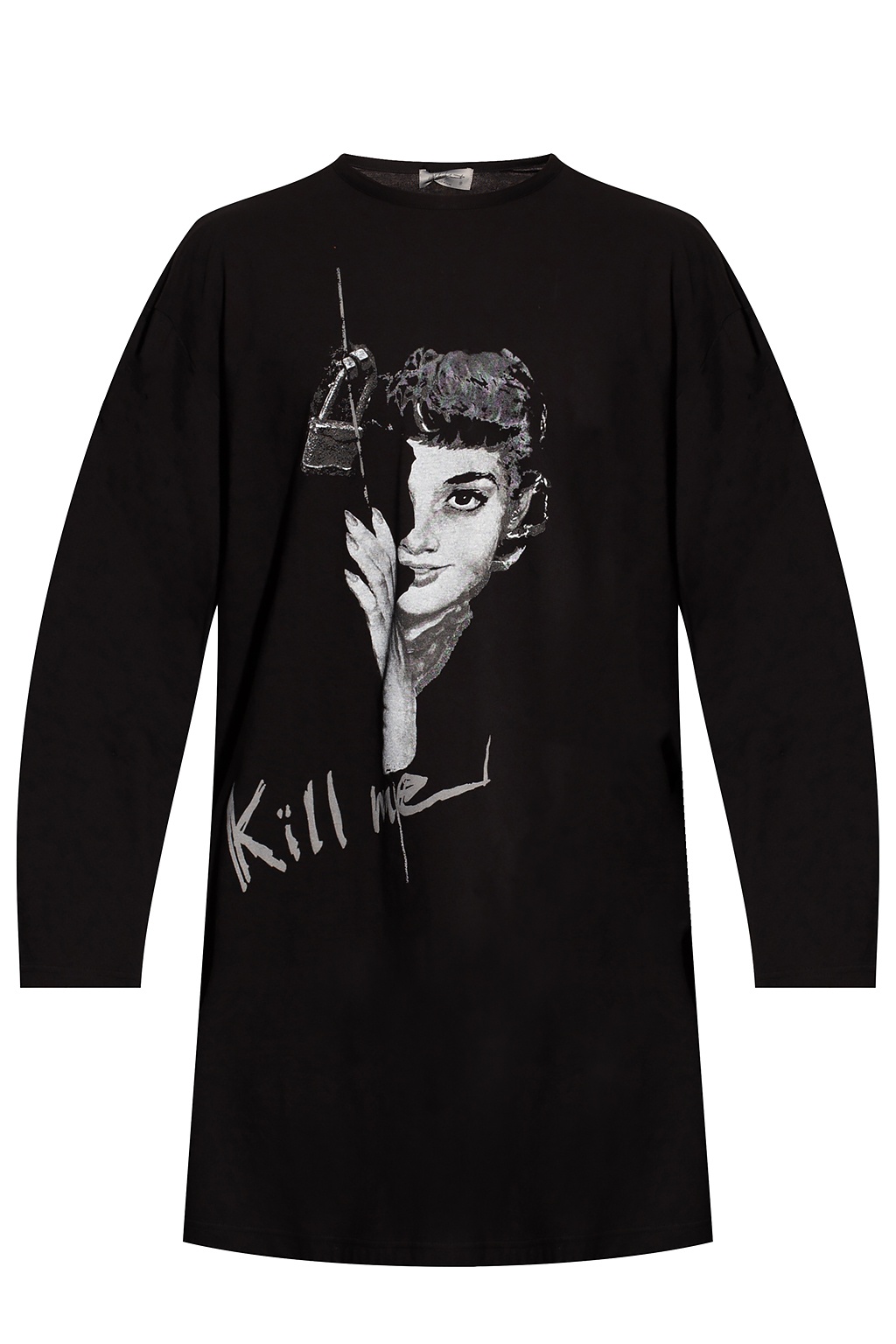 Yohji Yamamoto Long sleeve T-shirt | Men's Clothing | Vitkac